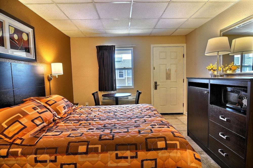 Rodeway Inn & Suites Nags Head Dış mekan fotoğraf