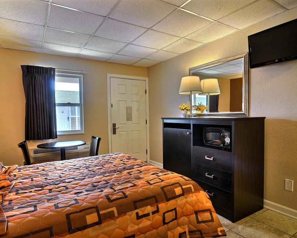 Rodeway Inn & Suites Nags Head Dış mekan fotoğraf