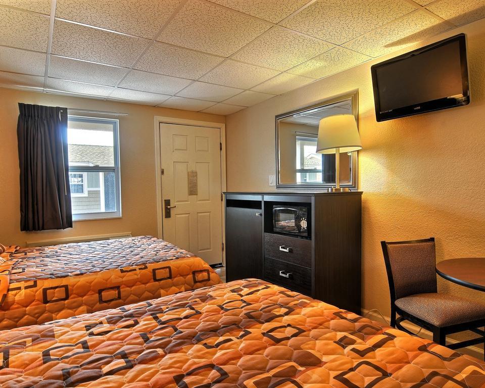 Rodeway Inn & Suites Nags Head Dış mekan fotoğraf