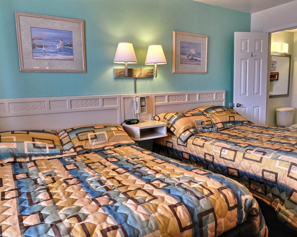 Rodeway Inn & Suites Nags Head Dış mekan fotoğraf