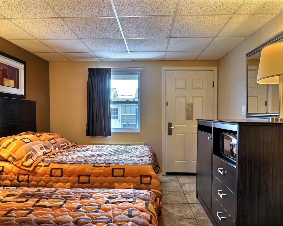 Rodeway Inn & Suites Nags Head Dış mekan fotoğraf