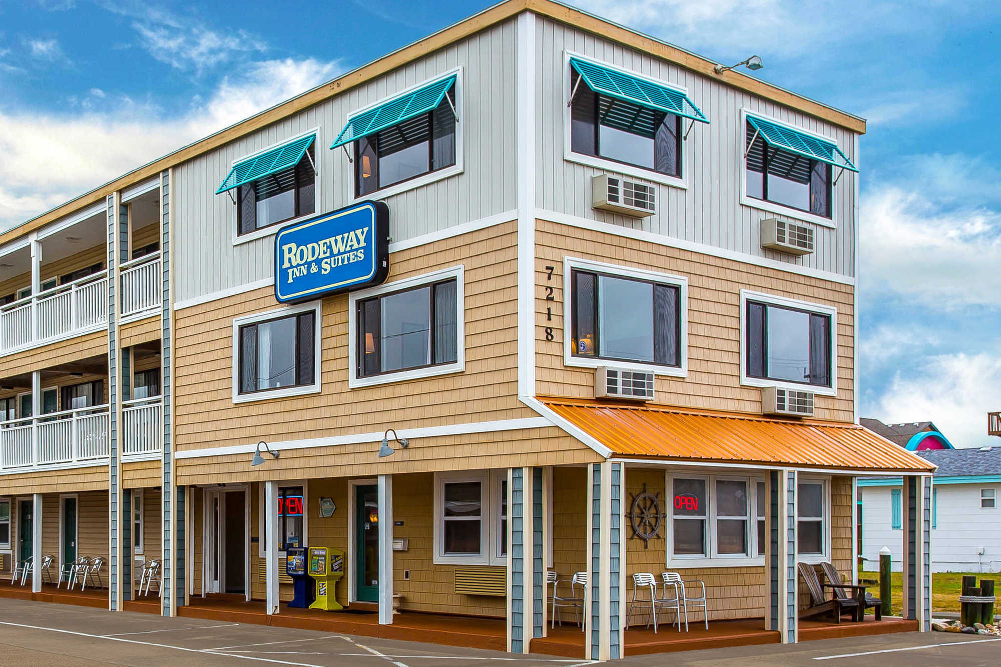 Rodeway Inn & Suites Nags Head Dış mekan fotoğraf