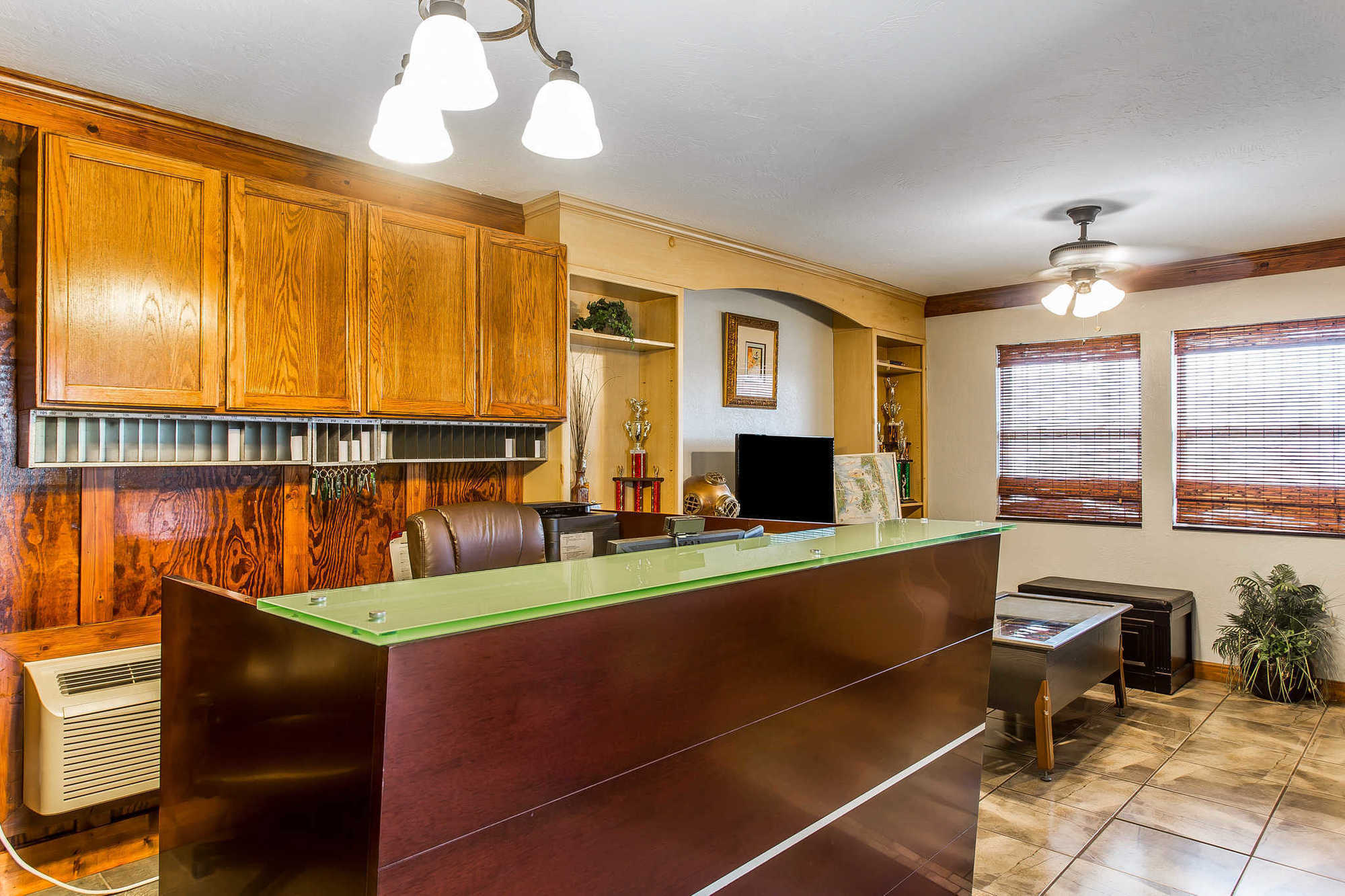Rodeway Inn & Suites Nags Head İç mekan fotoğraf