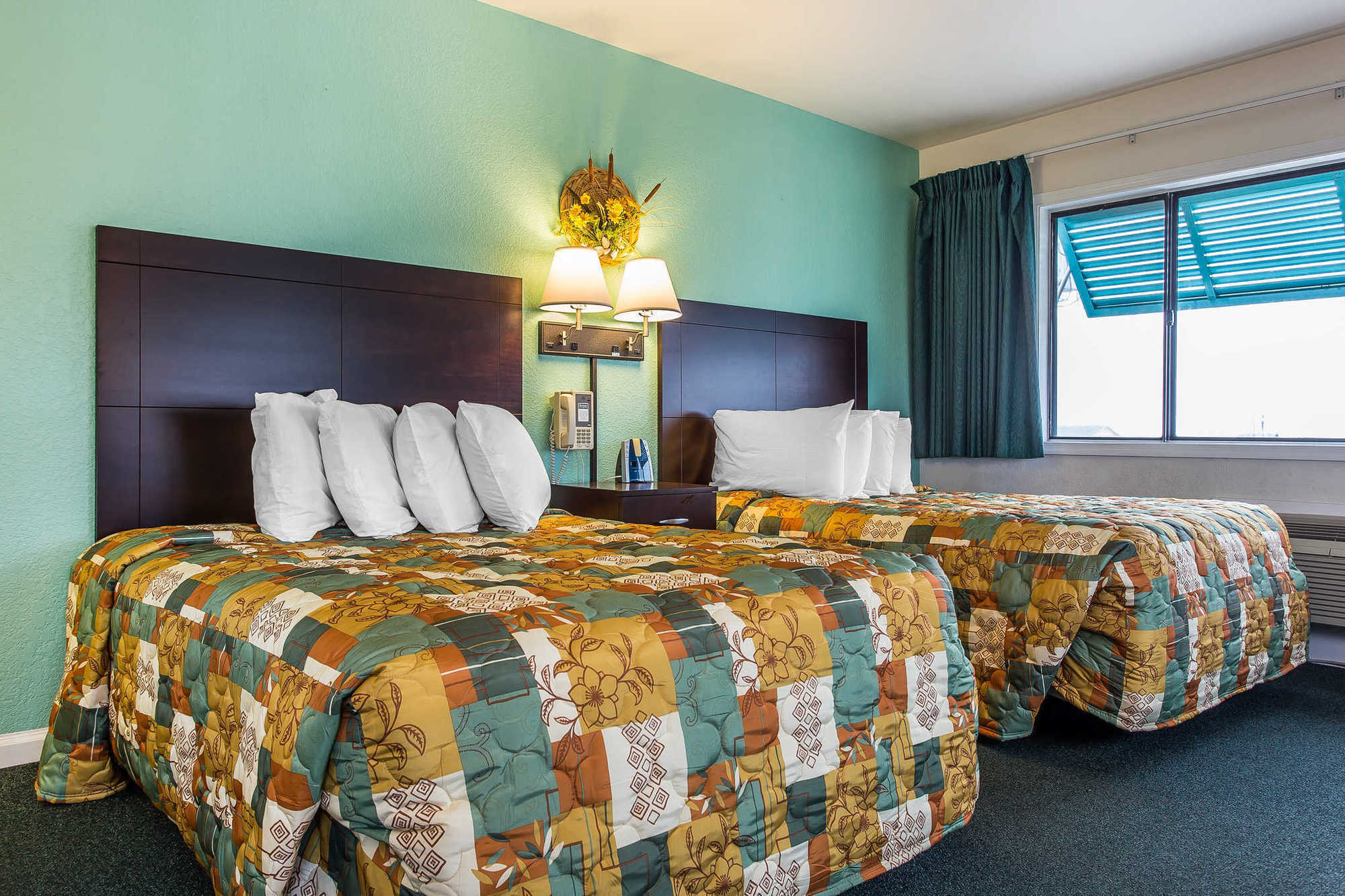 Rodeway Inn & Suites Nags Head Oda fotoğraf