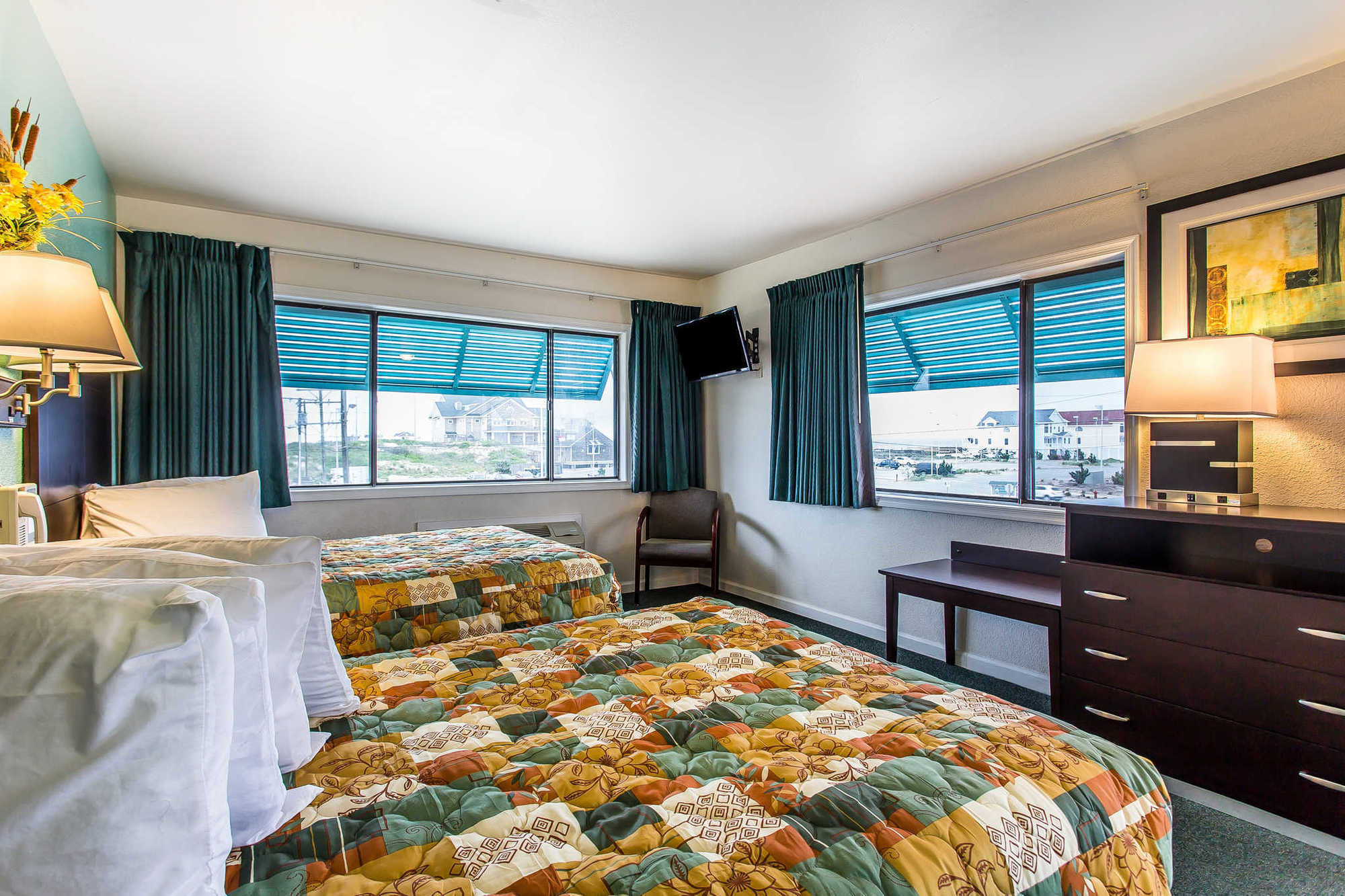 Rodeway Inn & Suites Nags Head Oda fotoğraf