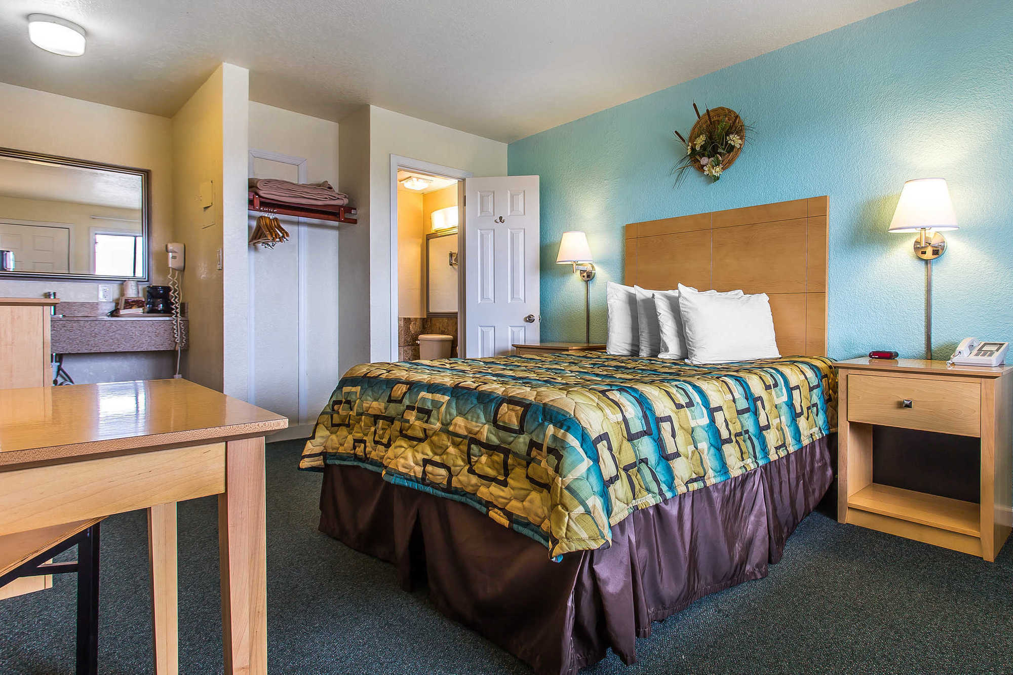 Rodeway Inn & Suites Nags Head Oda fotoğraf
