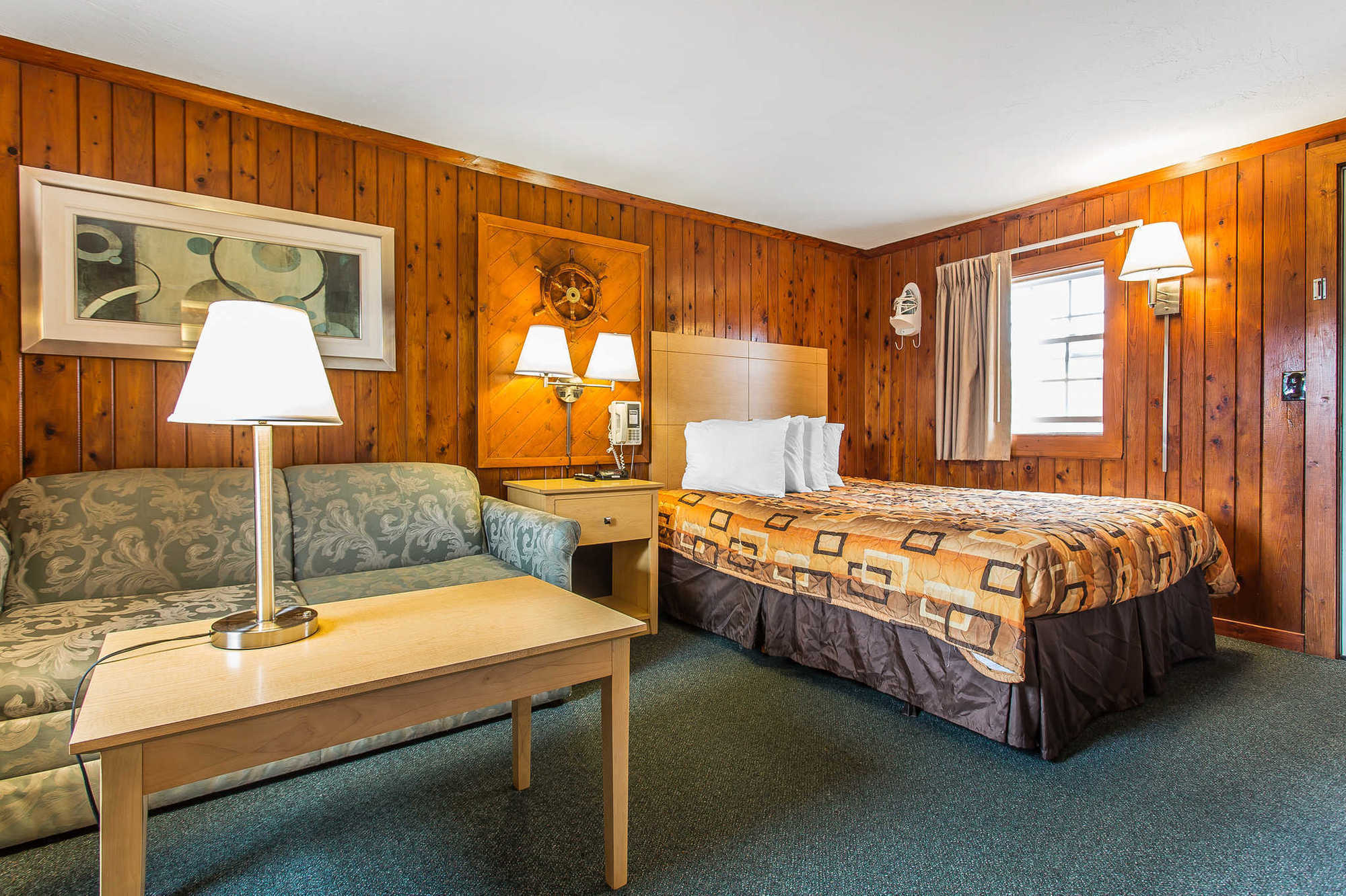 Rodeway Inn & Suites Nags Head Oda fotoğraf
