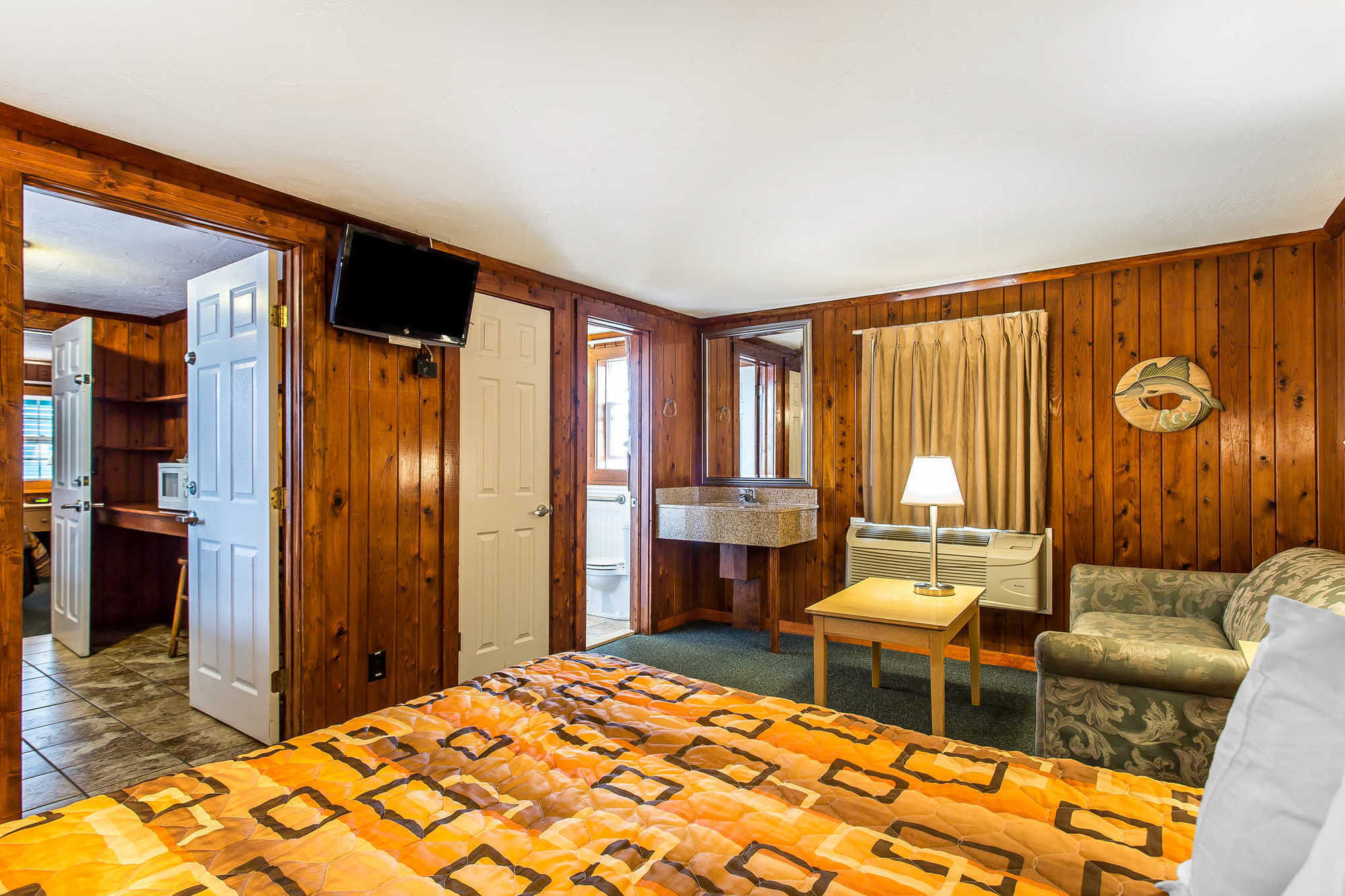 Rodeway Inn & Suites Nags Head Oda fotoğraf