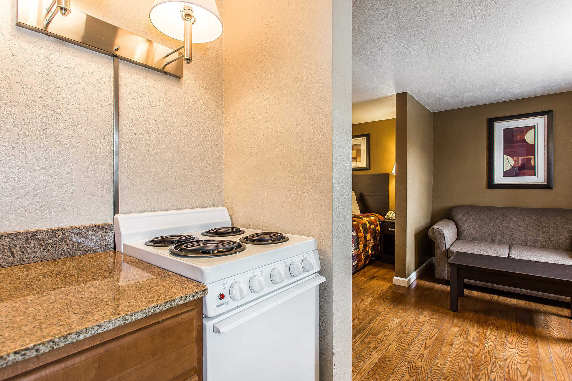 Rodeway Inn & Suites Nags Head Oda fotoğraf