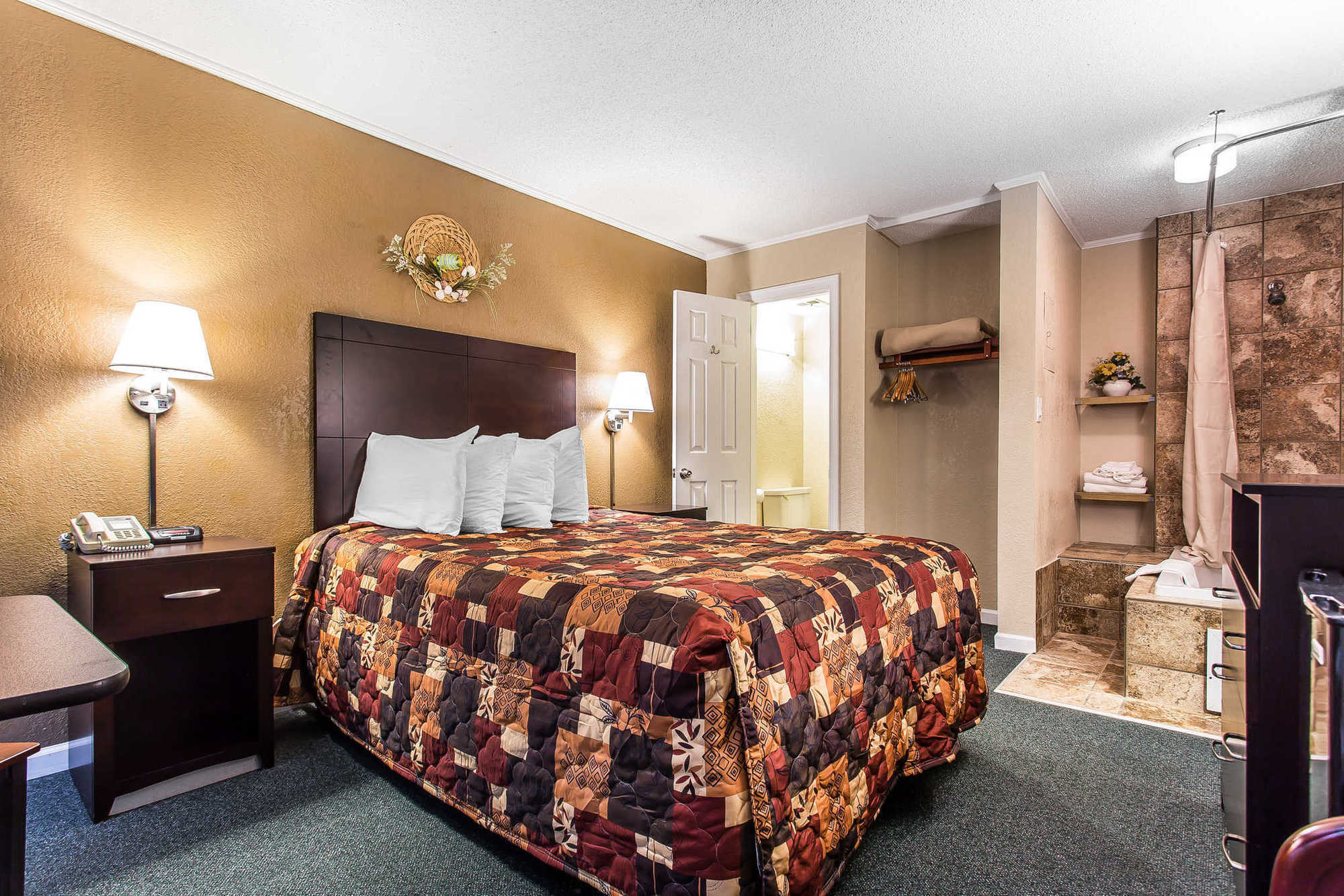 Rodeway Inn & Suites Nags Head Oda fotoğraf