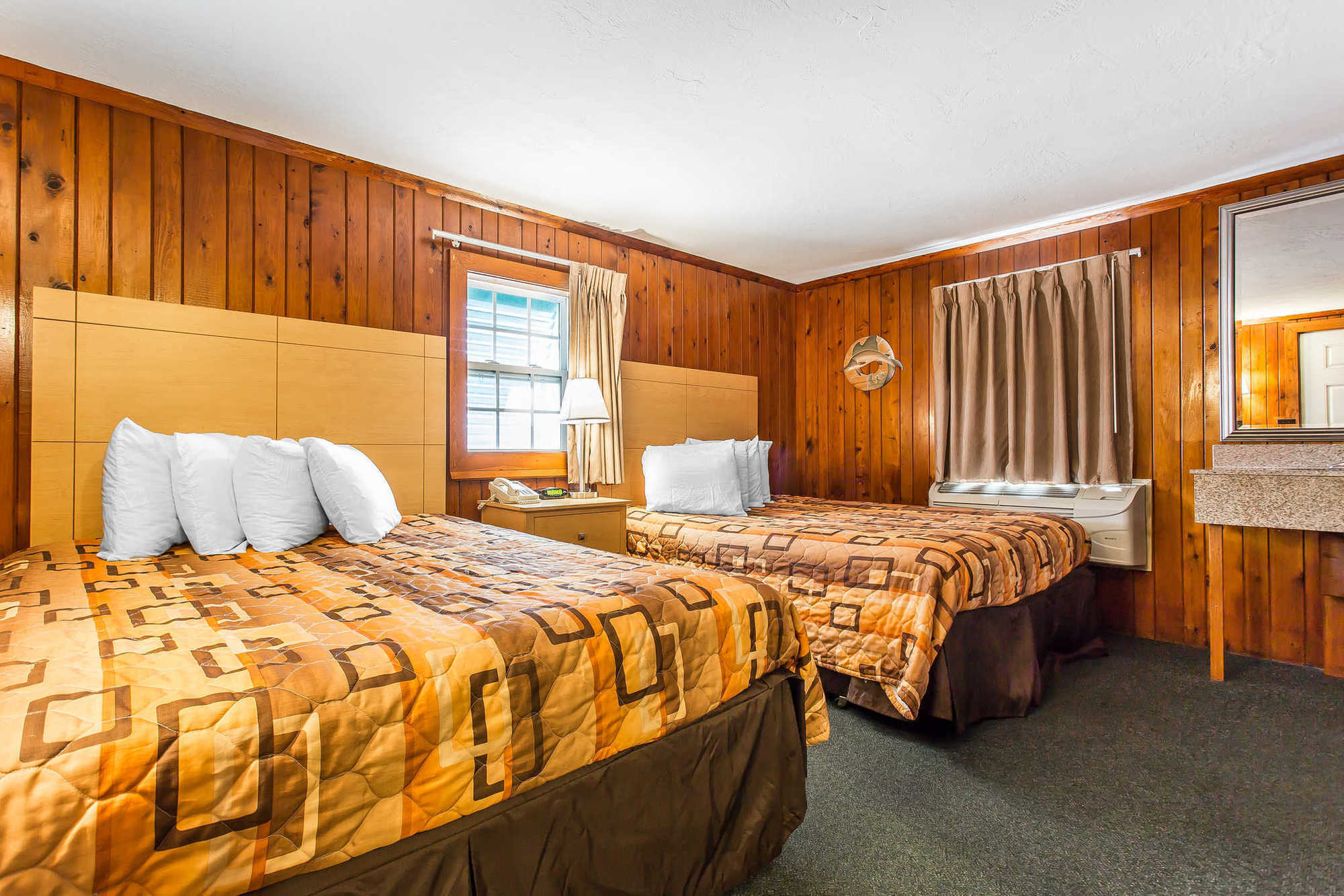 Rodeway Inn & Suites Nags Head Oda fotoğraf