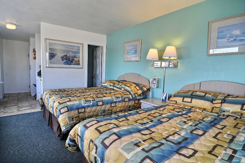 Rodeway Inn & Suites Nags Head Dış mekan fotoğraf