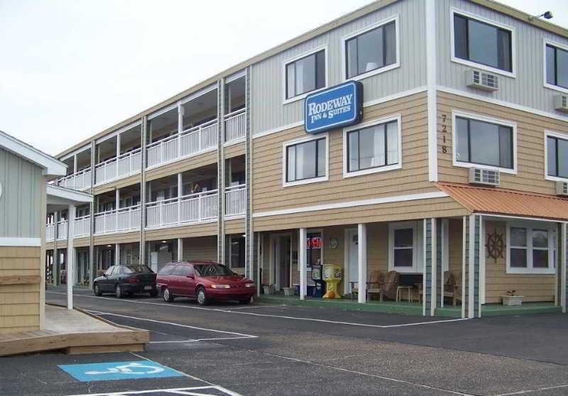 Rodeway Inn & Suites Nags Head Dış mekan fotoğraf