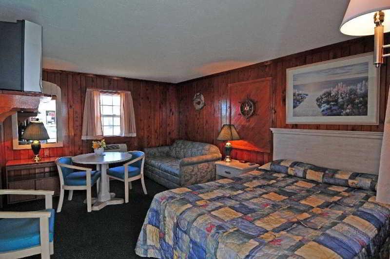 Rodeway Inn & Suites Nags Head Oda fotoğraf