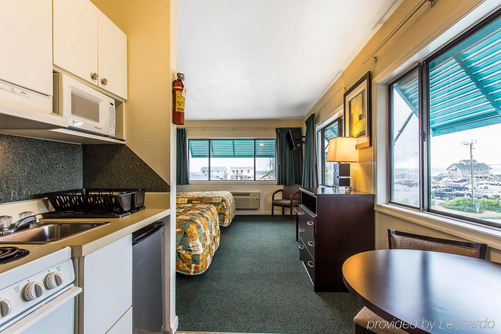 Rodeway Inn & Suites Nags Head Dış mekan fotoğraf