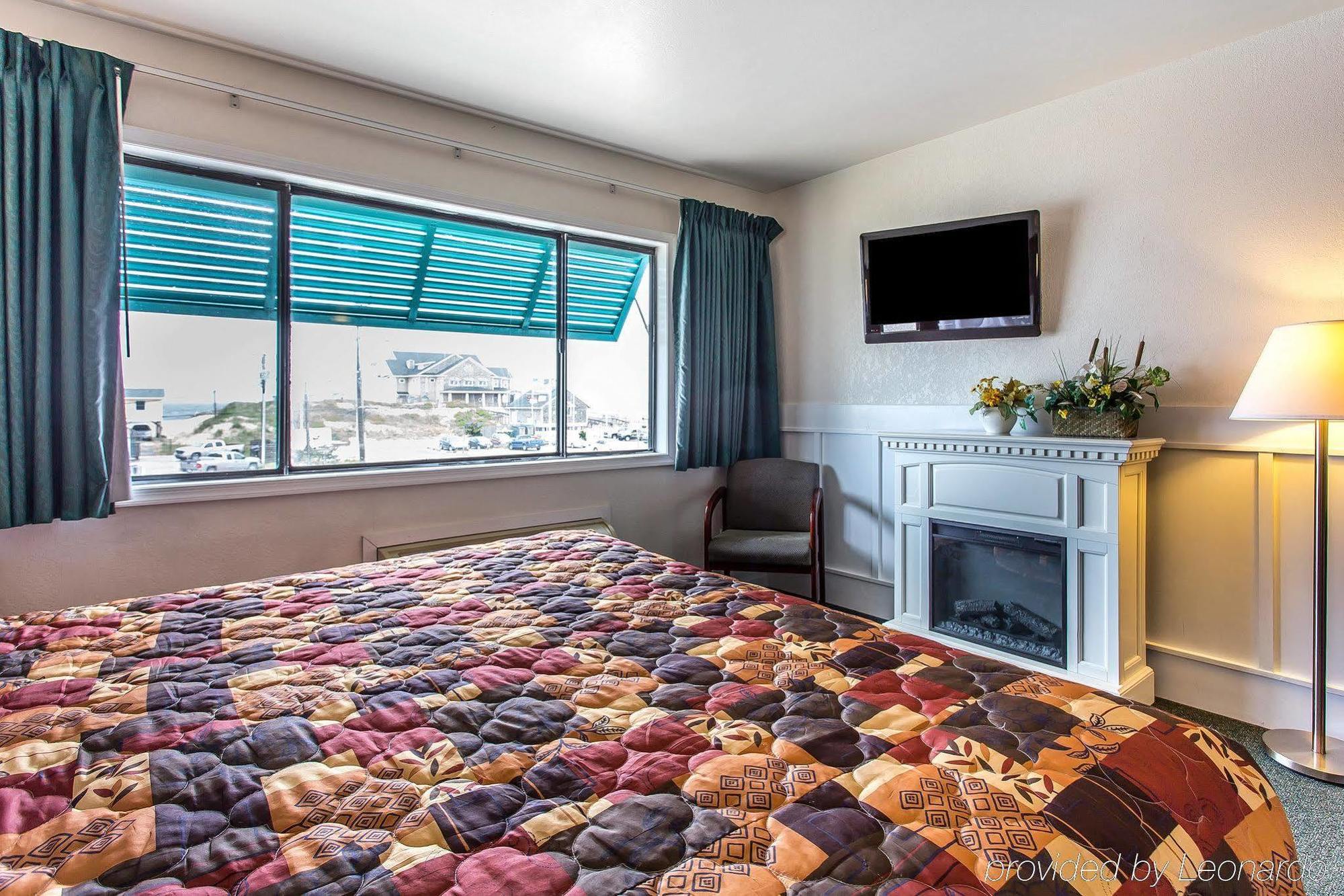 Rodeway Inn & Suites Nags Head Dış mekan fotoğraf
