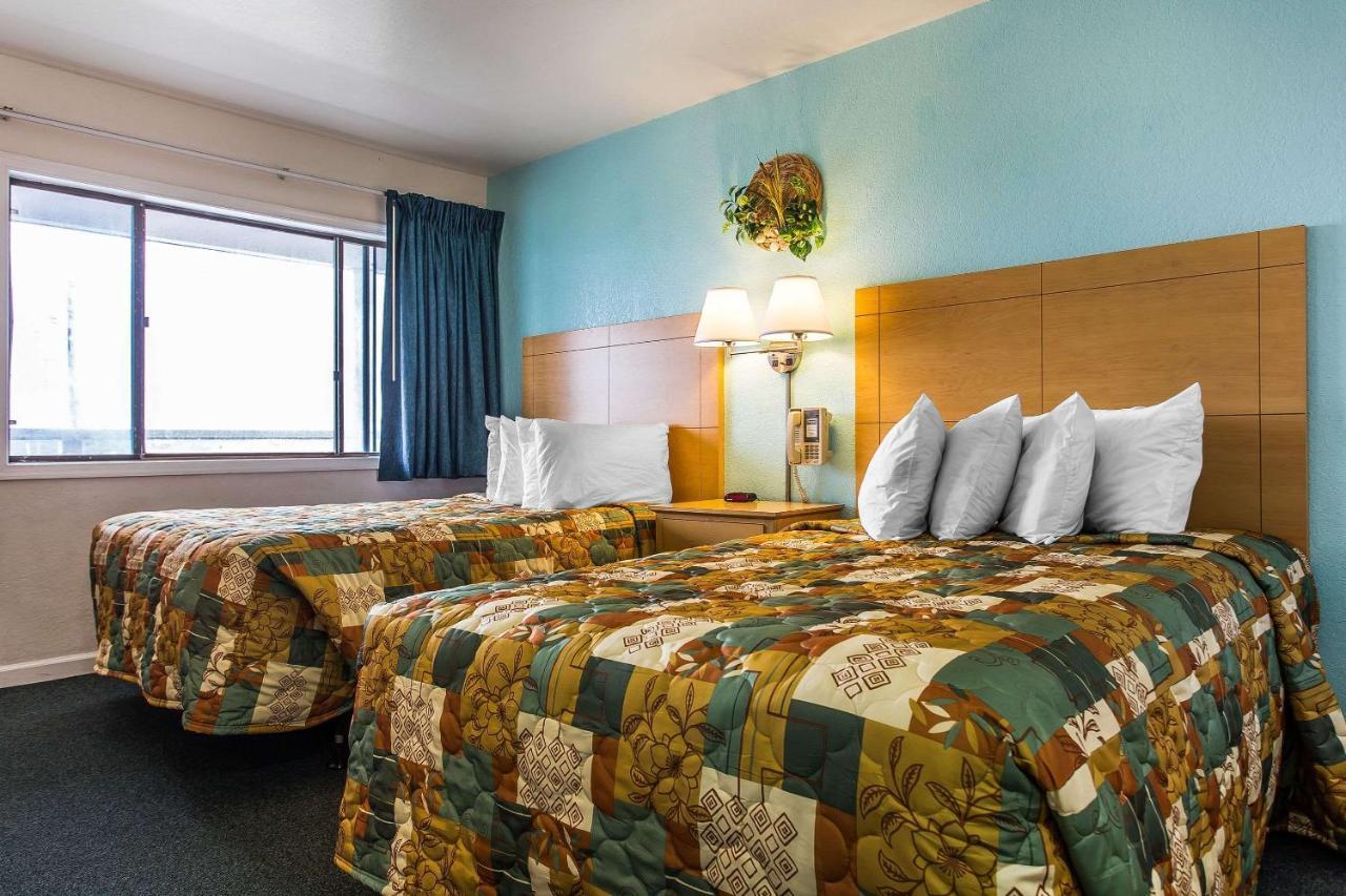 Rodeway Inn & Suites Nags Head Dış mekan fotoğraf