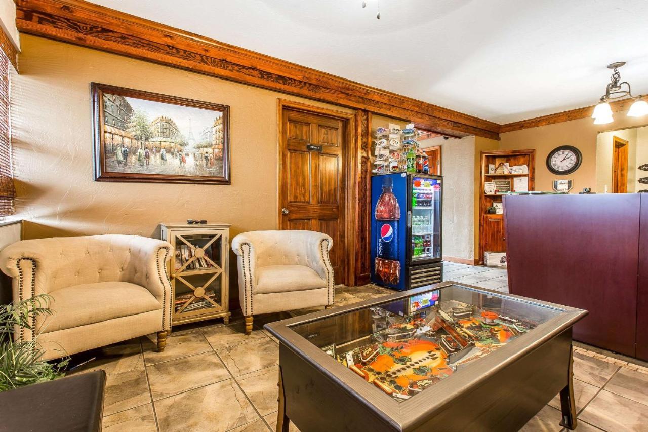 Rodeway Inn & Suites Nags Head Dış mekan fotoğraf