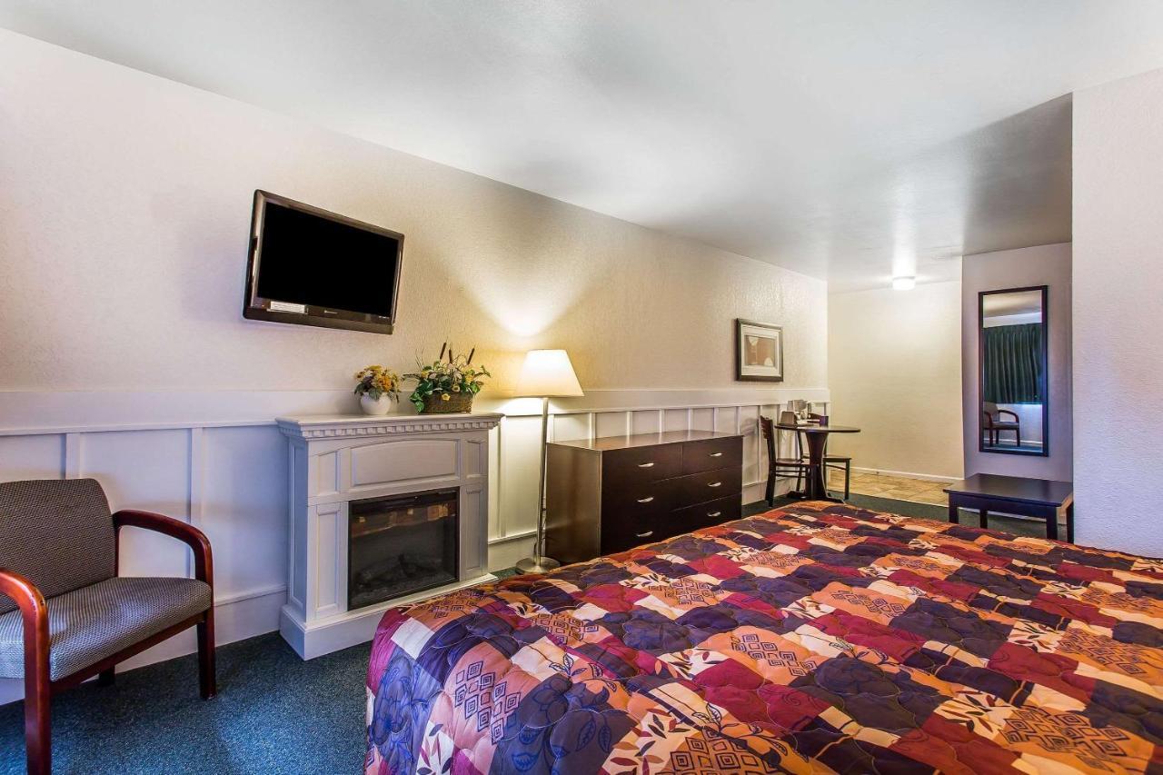 Rodeway Inn & Suites Nags Head Dış mekan fotoğraf