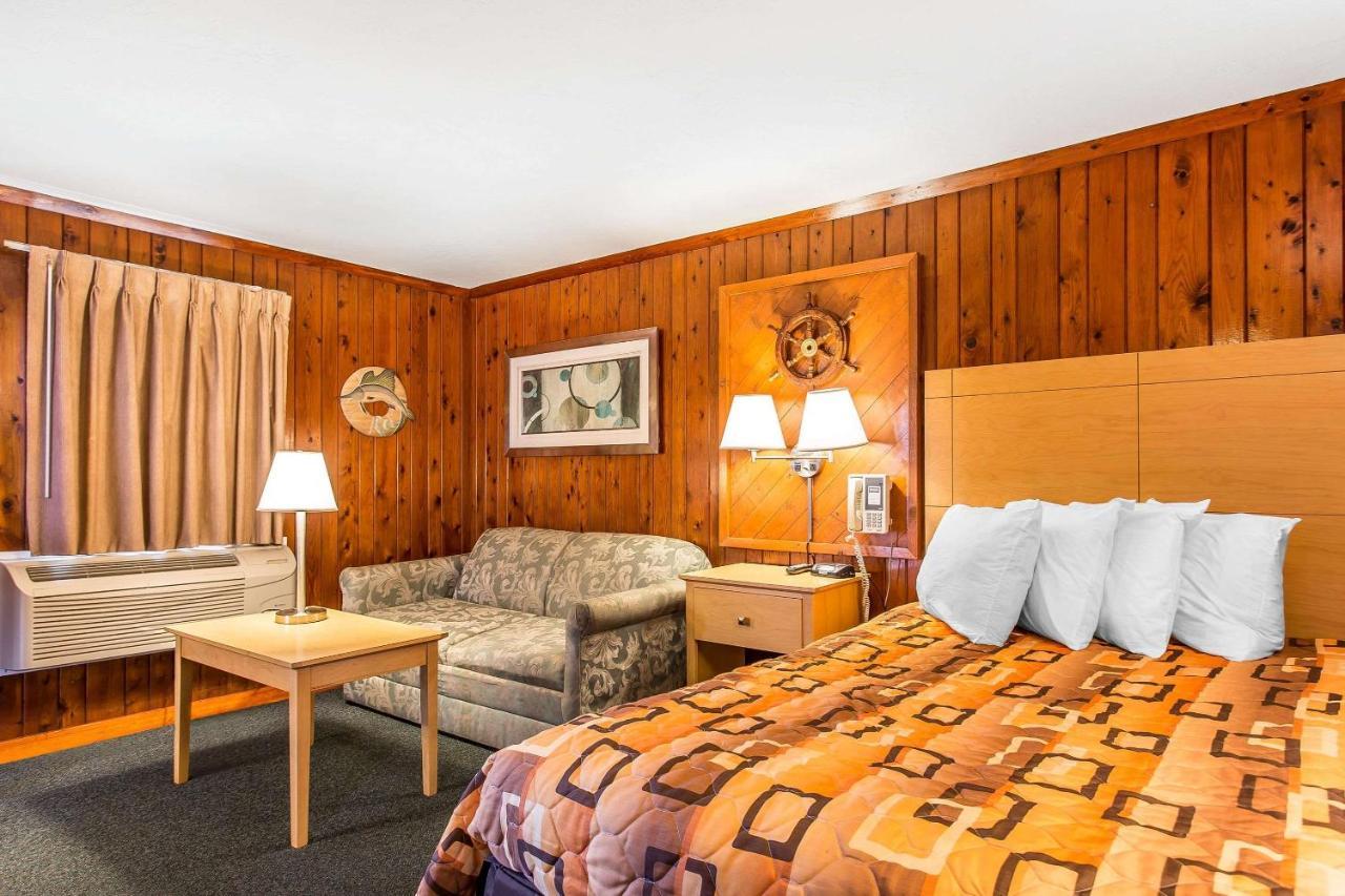 Rodeway Inn & Suites Nags Head Dış mekan fotoğraf