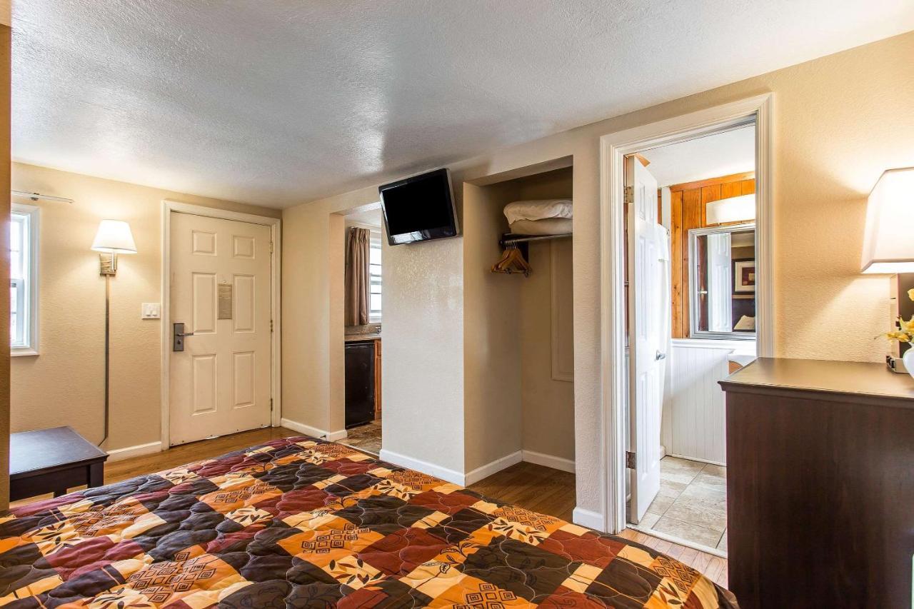 Rodeway Inn & Suites Nags Head Dış mekan fotoğraf