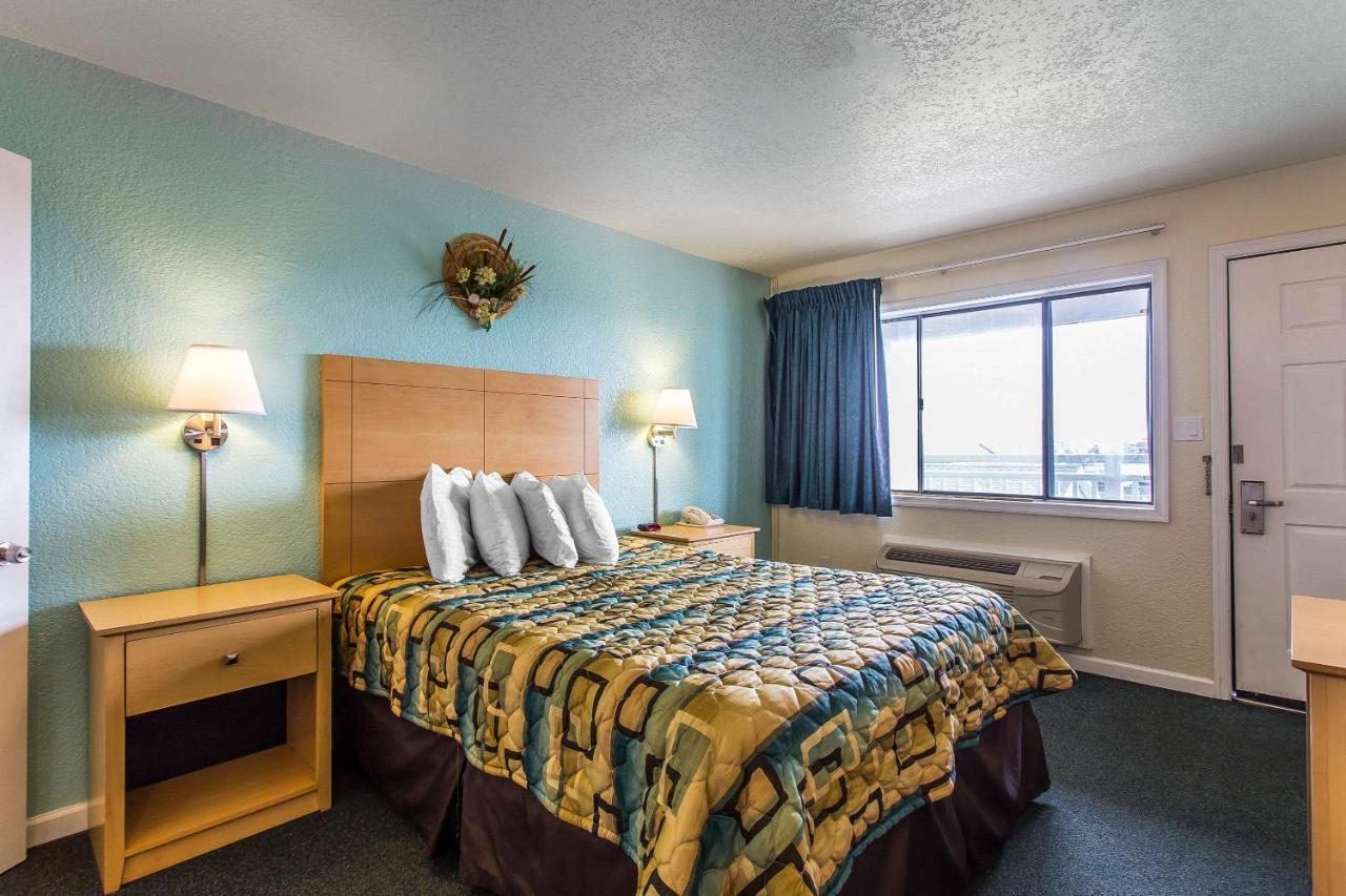 Rodeway Inn & Suites Nags Head Dış mekan fotoğraf