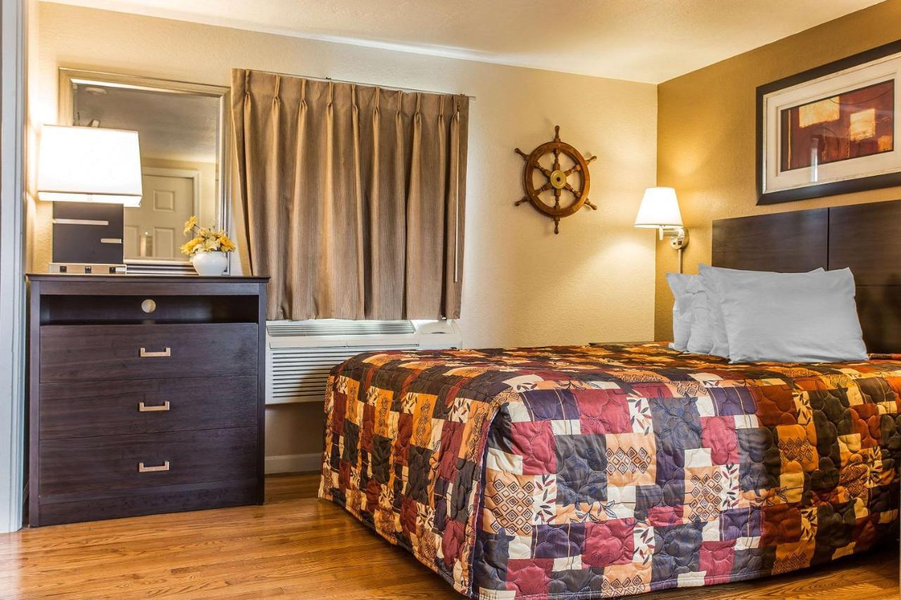 Rodeway Inn & Suites Nags Head Dış mekan fotoğraf