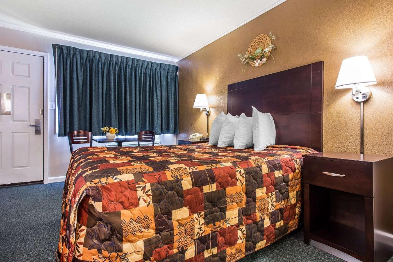 Rodeway Inn & Suites Nags Head Dış mekan fotoğraf