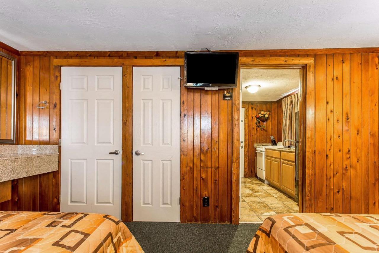 Rodeway Inn & Suites Nags Head Dış mekan fotoğraf