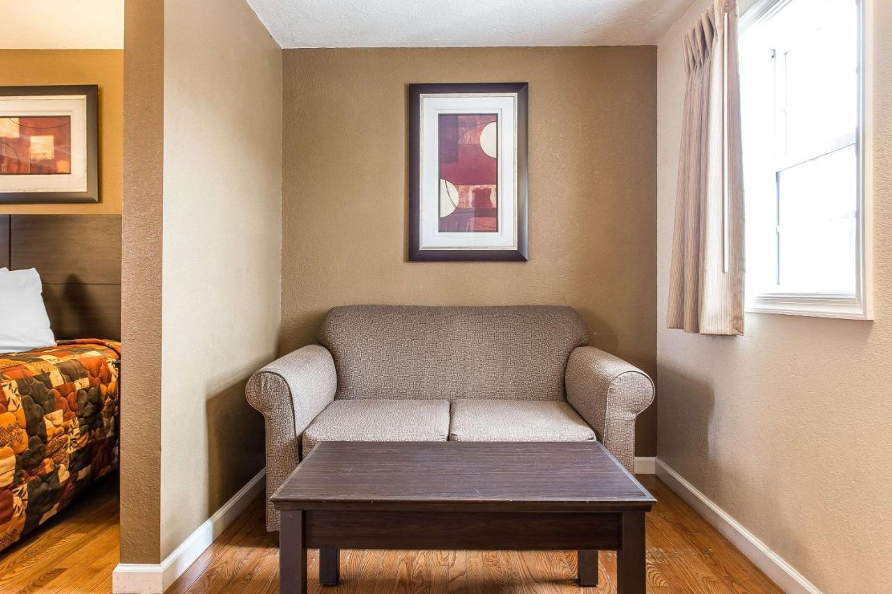Rodeway Inn & Suites Nags Head Dış mekan fotoğraf
