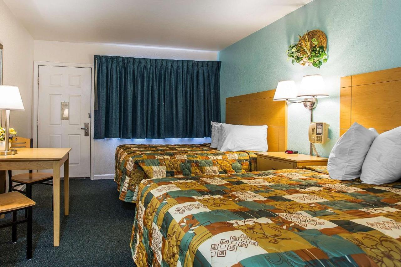 Rodeway Inn & Suites Nags Head Dış mekan fotoğraf