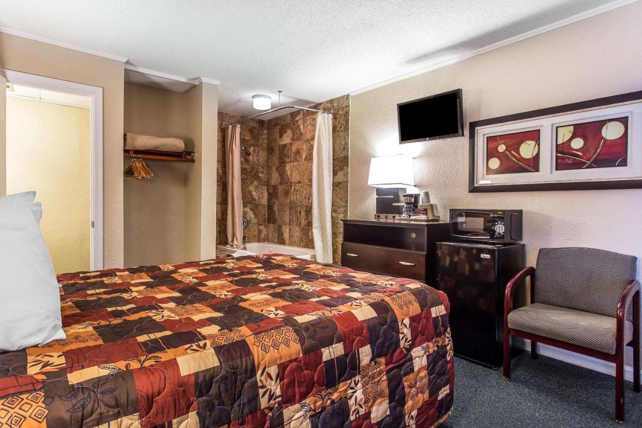 Rodeway Inn & Suites Nags Head Dış mekan fotoğraf