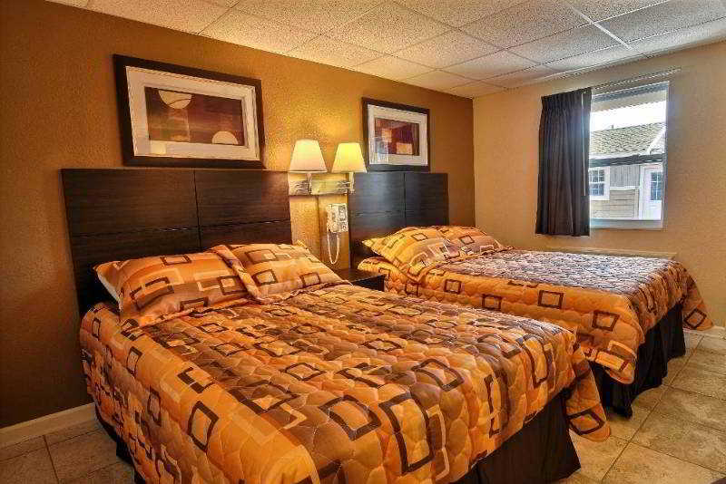 Rodeway Inn & Suites Nags Head Dış mekan fotoğraf